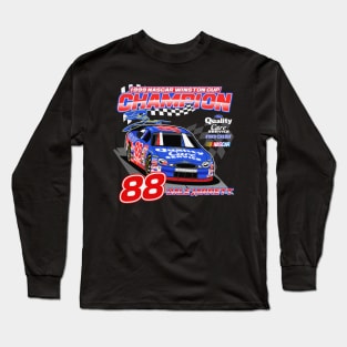 Dale Jarrett NASCAR Vintage Long Sleeve T-Shirt